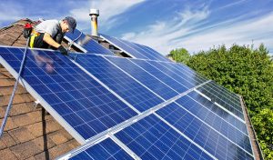 Service d'installation de photovoltaïque et tuiles photovoltaïques à Bort-les-Orgues